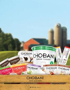 Chobani 