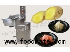 Ginger Slicing Machine