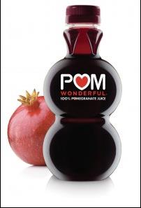 Pomegranate Blueberry