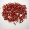 Dried Red Hot Chili Rings