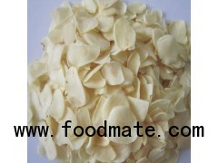Chinese Dry Garlic Flakes with High Quality and Best Price