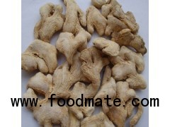 Natural Dry Ginger/ Dehydrated Ginger