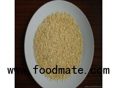 Dehydrated White Onion Granules