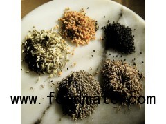 Spices with High Quality
