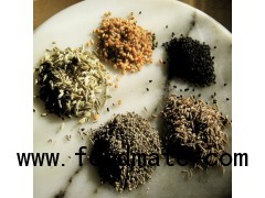Spices with High Quality