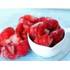 Frozen Strawberries