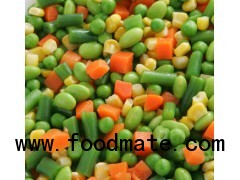 frozen mixed vegetable