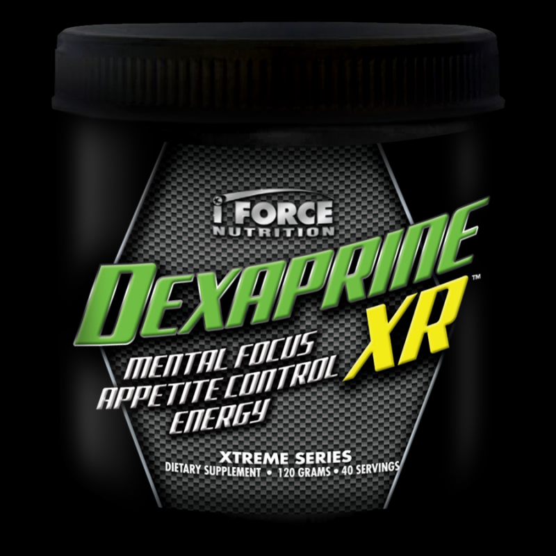 Dexaprine XR Green Apple