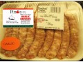 Central Fresh Market brand pork sausages recalled due to undeclared wheat
