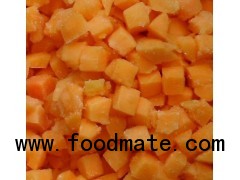 frozen peach