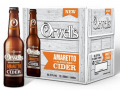 SHS Drinks unveils Orwell’s amaretto-flavoured cider