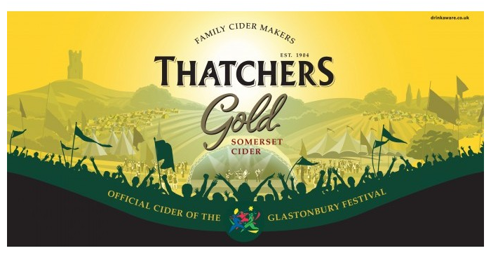 Thatchers Cider 