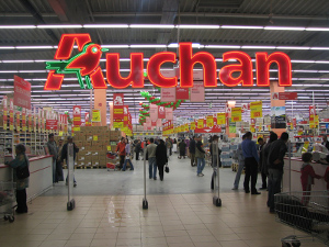  Auchan