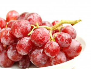 red grape