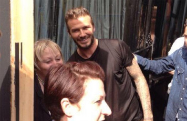 David Beckham