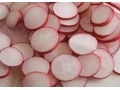 How to preserve fresh-cut radish colour