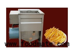 Potato Chips Frying Machine