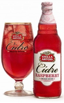 Stella Artois Cidre Raspberry