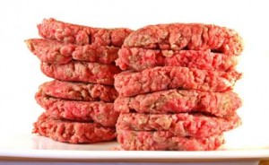 ground beef products 