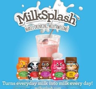 MilkSplash 