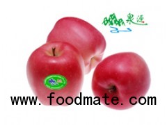 Red Fuji Apple