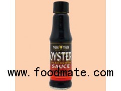 OYSTER SAUCE,dipping sauce for seafood and steamed vegetables