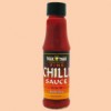 CHILLI SAUCE- Herb Chilli-exquisite and delicate flavours