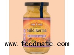 KASHMIRI MILD KORMA SAUCE-Indian sauce