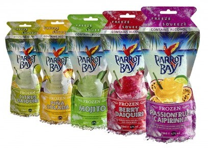 Parrot Bay