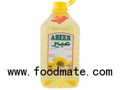 Palm Olein Products-Abeer Sunflower 5ltr PET