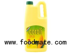 Soya Beans Oil Products- COROLI Corn 2ltr HDPE Y