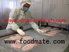 Tilapia Fillet Grade A from professional producer in China