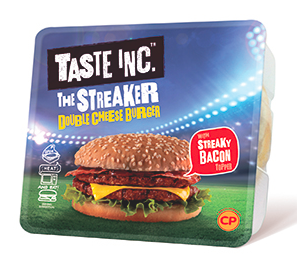 Streaker Burger