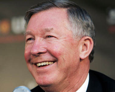 Alex Ferguson