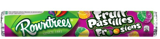 Rowntree’s Fruit Pastilles