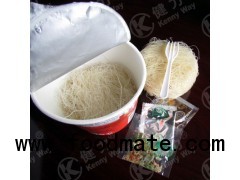 KR2 Instant Rice Vermicelli Production Line