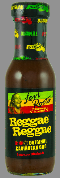 Reggae Reggae sauce