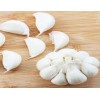 normal/pure white garlic