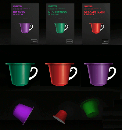 Coffee Capsules