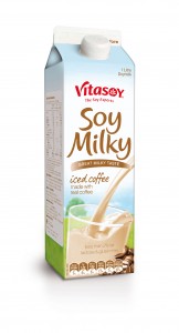 Soy Milky Iced Coffee