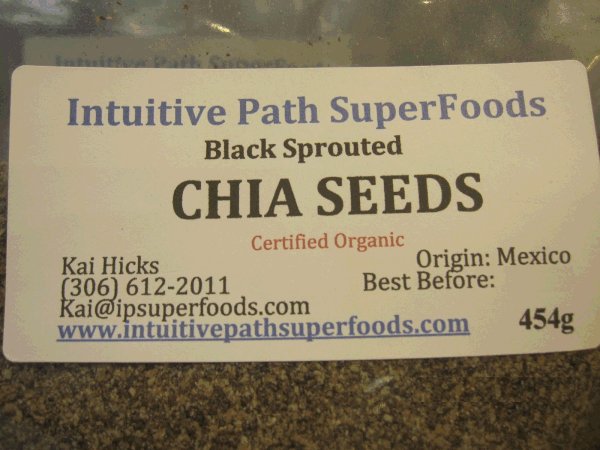 Chia Seed Powder 