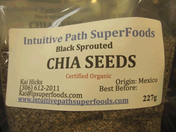 Chia Seed Powder 