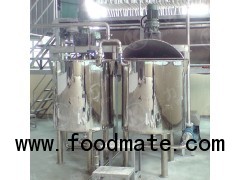 Rice liquid tank