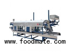 Mini fresh rice noodle machine