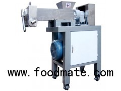 Fresh vermicelli extruder