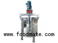 Vertical mixer