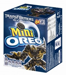 mini Oreo