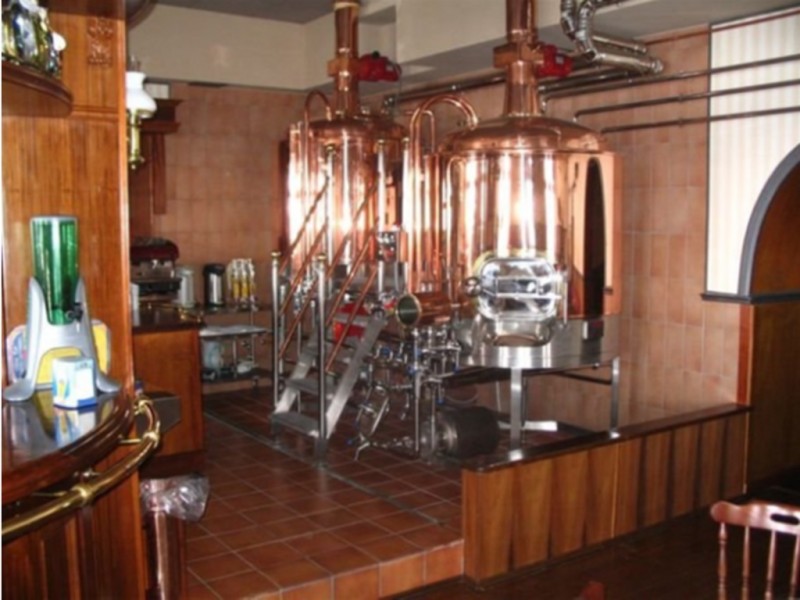 Prodeb Brewery India