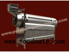 Fried Potato Chips Seasoning Machine