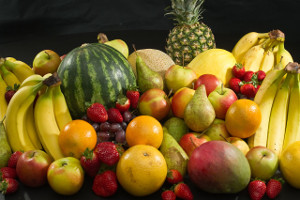 fruit and vegetables